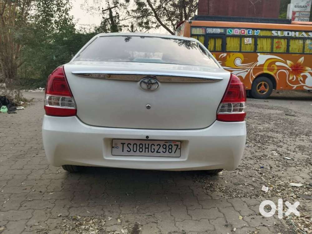 Toyota Etios 2010-2012 Gd, 2015, Diesel