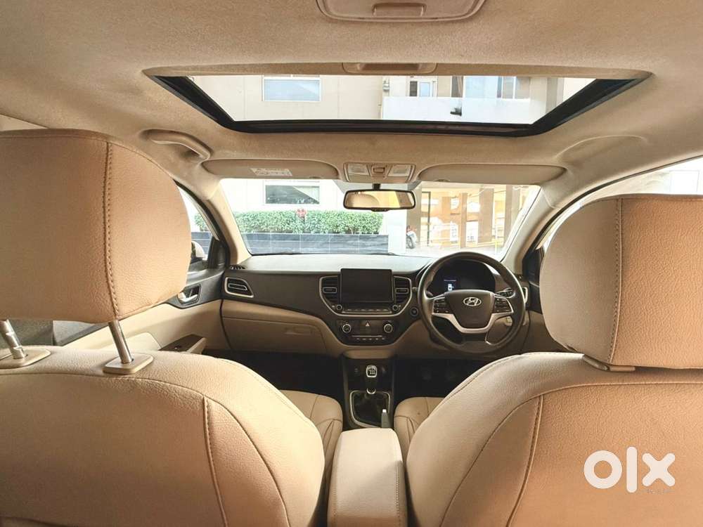 Hyundai Verna 2020 Petrol Manual
