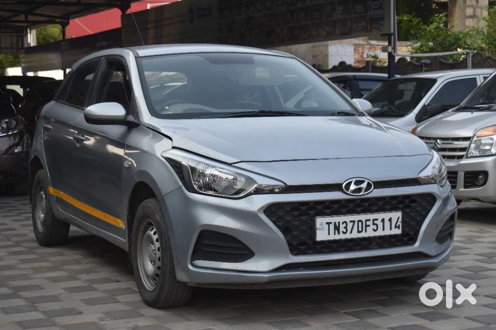 Hyundai I20 1.2 Era, 2019, Diesel