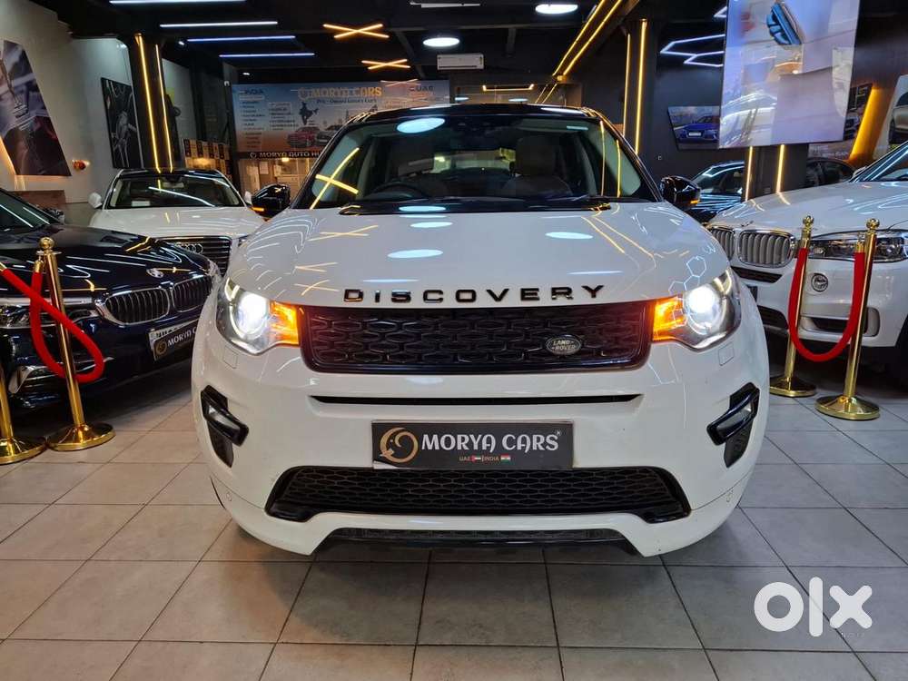 Land Rover Discovery Sport Sd4 Hse Luxury 7s, 2020, Diesel