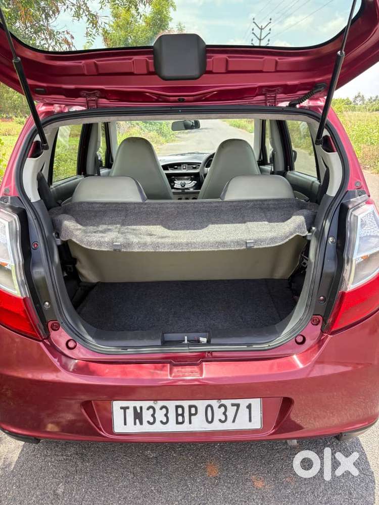 Maruti Suzuki Alto K10 1.0 Vxi, 2017, Petrol