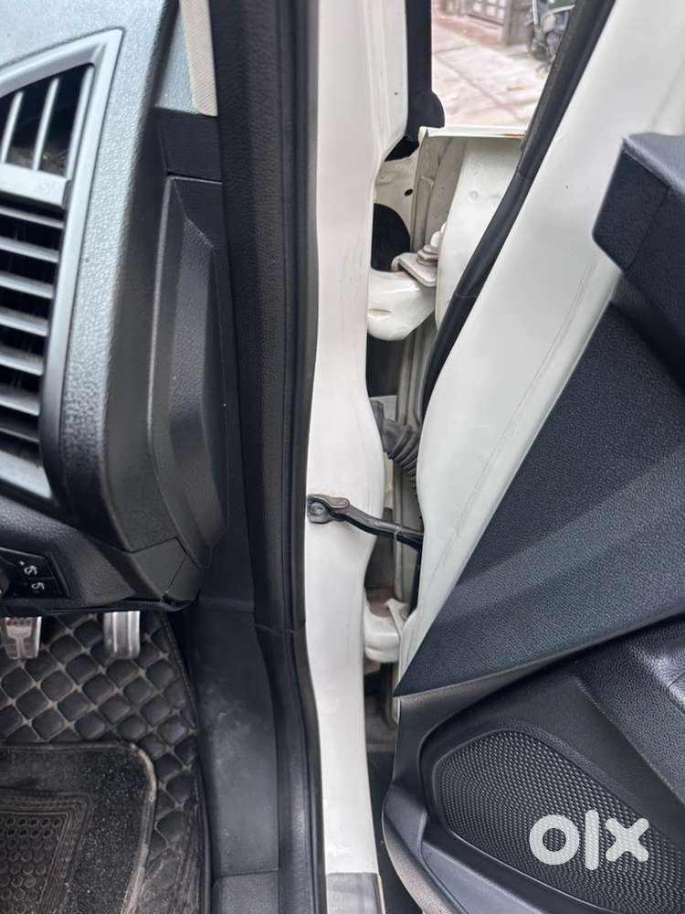 Ford Ecosport Diesel 2019