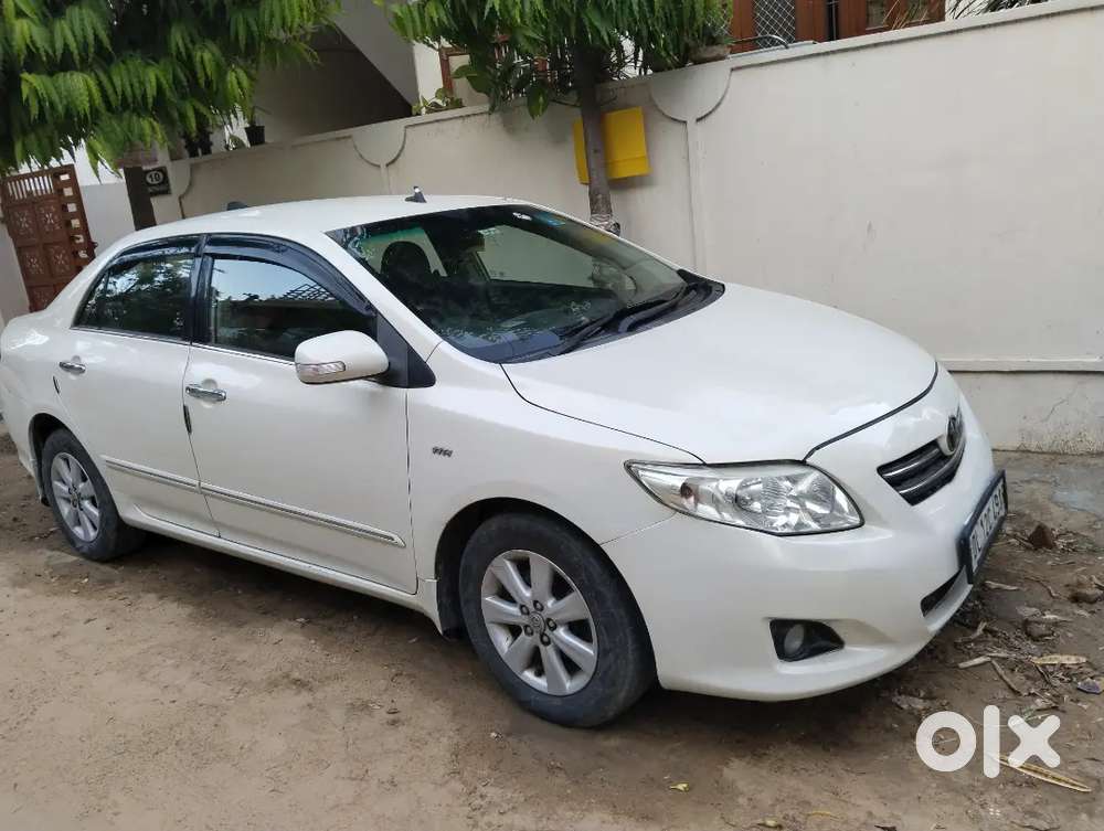 Toyota Corolla Atlis Atomatic Top Model 2011 Dl Number