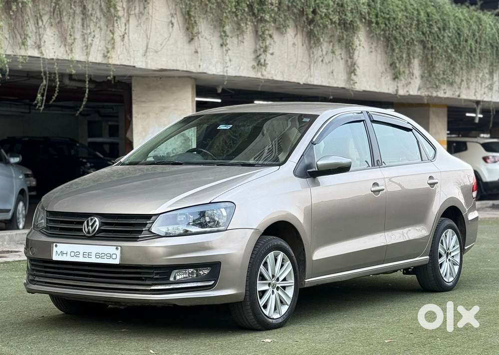 Volkswagen Vento 1.2 Tsi Highline Plus At, 2016, Petrol