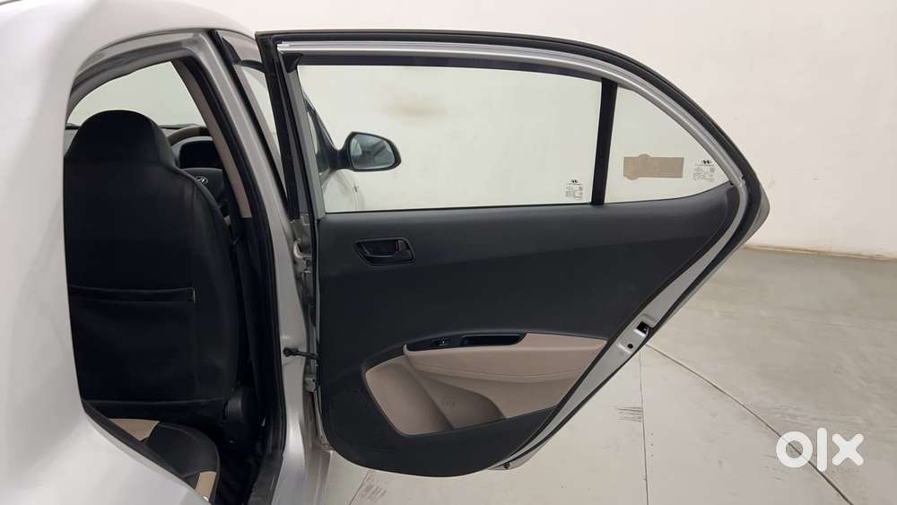 Hyundai Xcent S 1.2 Opt, 2018, Petrol