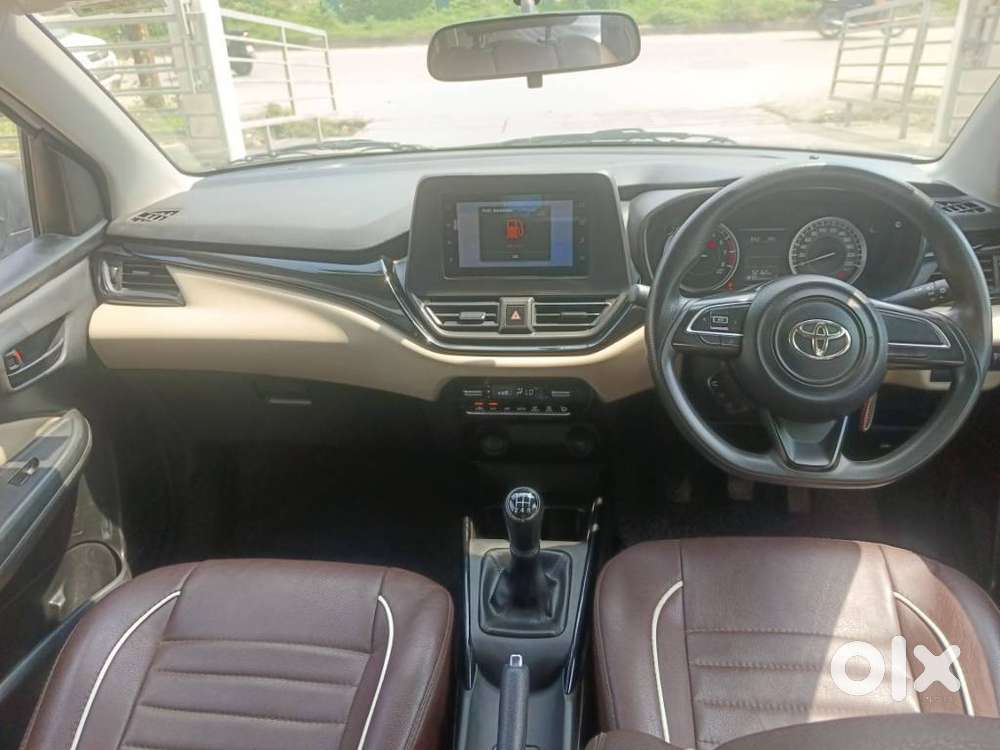 Toyota Glanza 1.2 S, 2022, Petrol