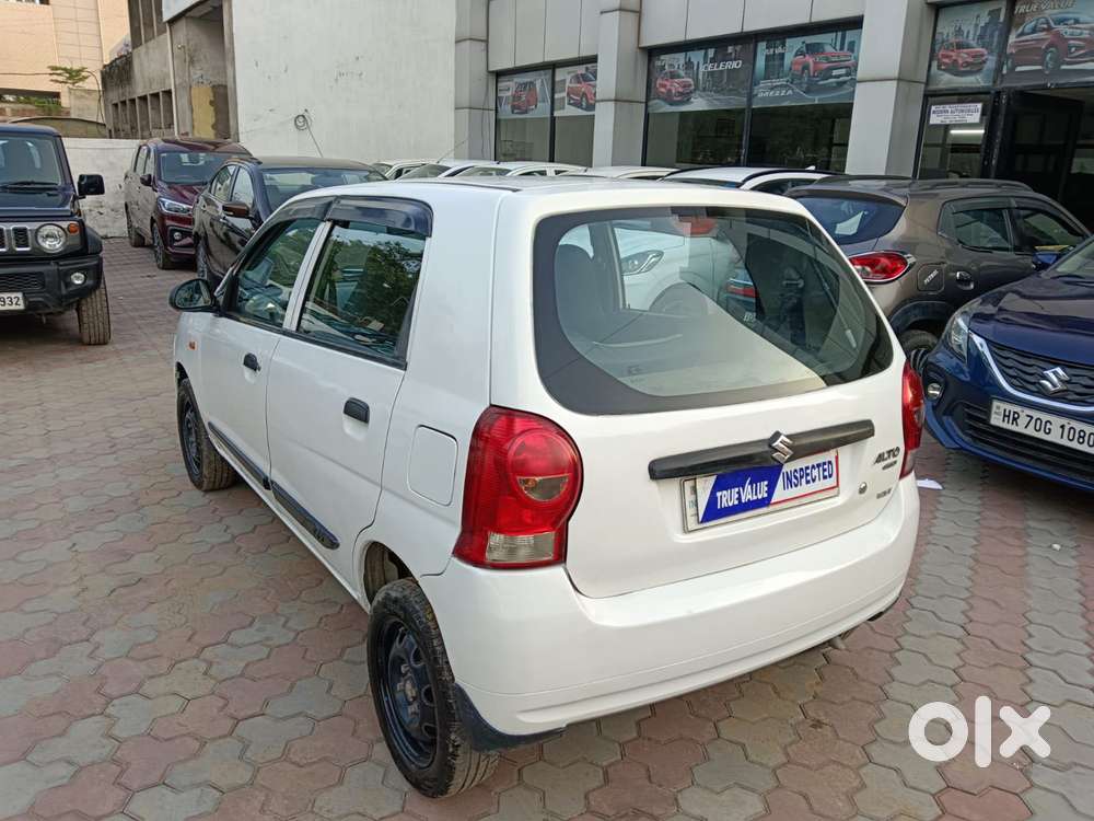 Maruti Suzuki Alto K10 Vxi (o), 2013, Petrol