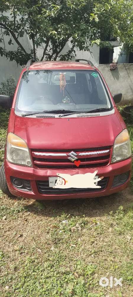 Maruti Suzuki Wagon R 2008 Km Driven