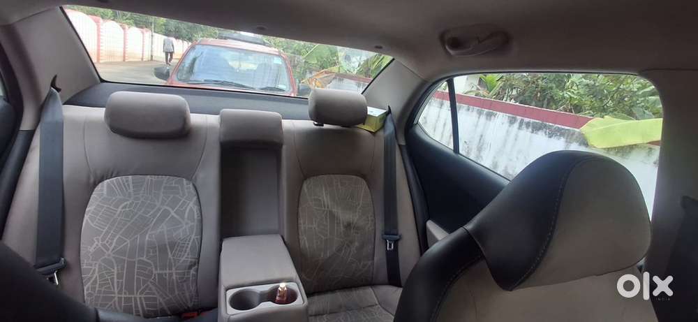 Hyundai Xcent 2014 Model