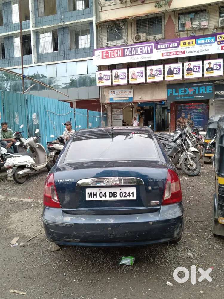 Hyundai Verna 1.6 2007
