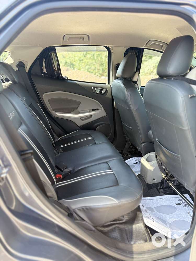 Ford Ecosport 1.5 Diesel Titanium, 2015, Diesel