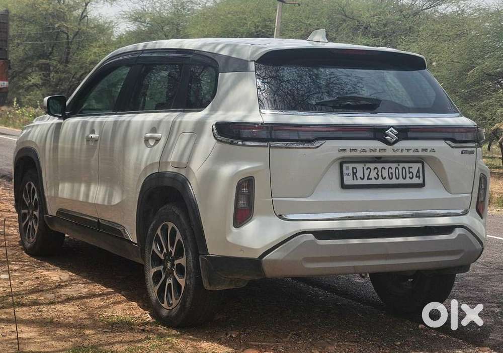 Maruti Suzuki Grand Vitara 1.5 Zeta Smart Hybrid, 2023, Petrol