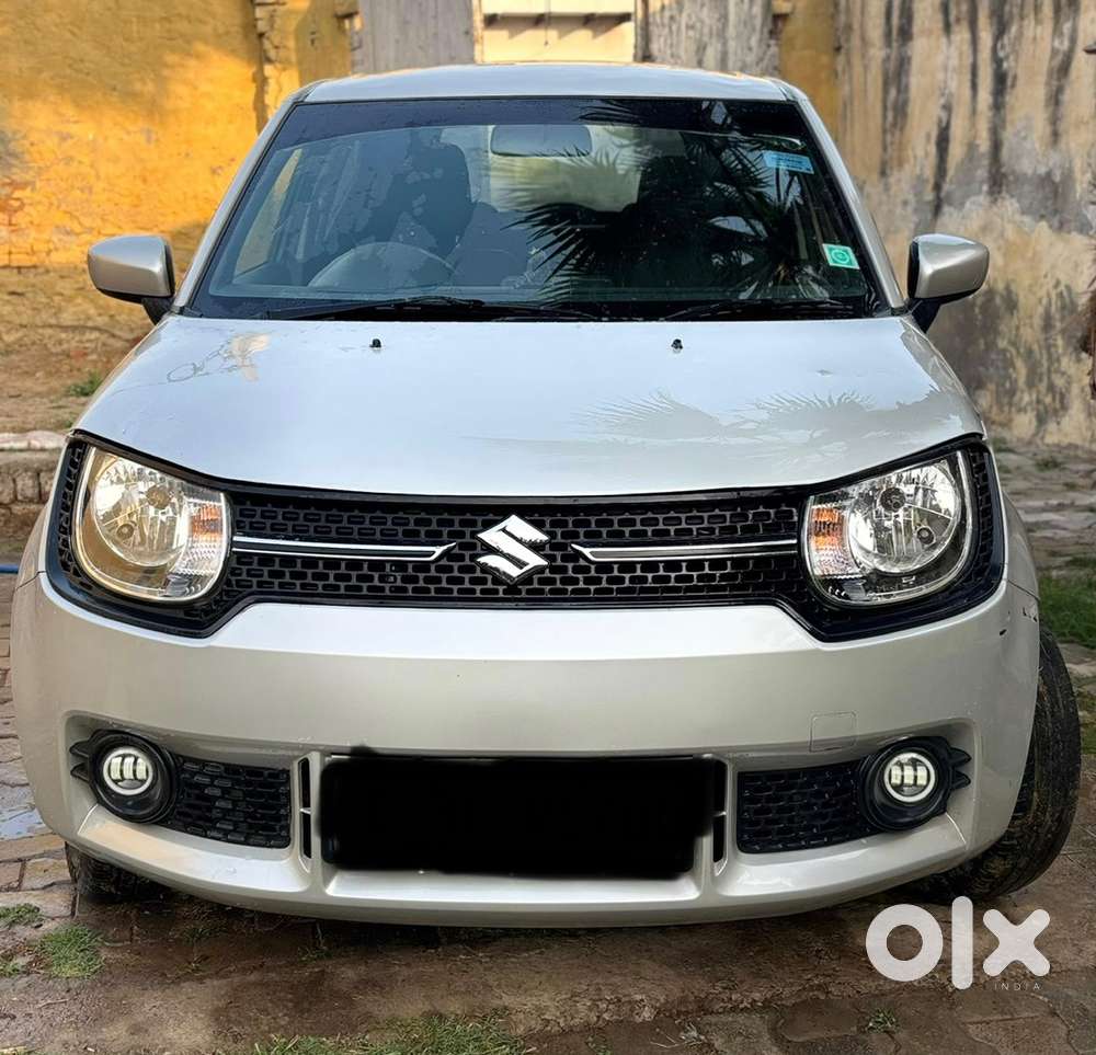 Maruti Ignis 2019 Km Driven