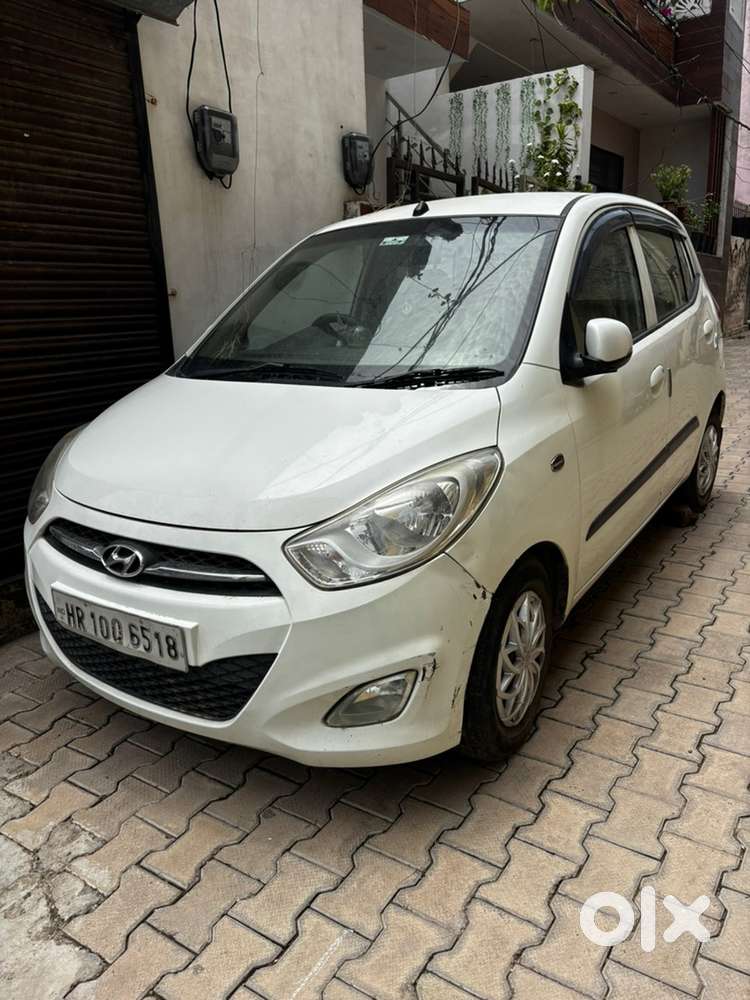 Hyundai I10 Petrol 2011