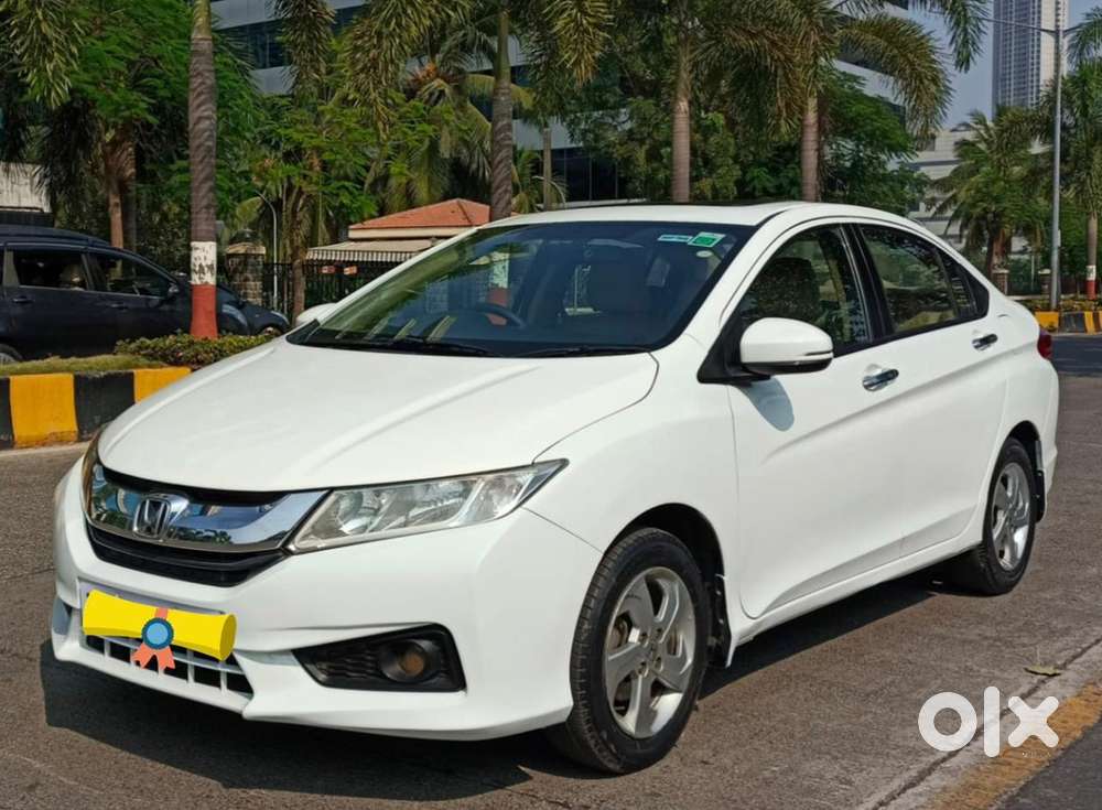Honda City 2015 Petrol Well Maintained