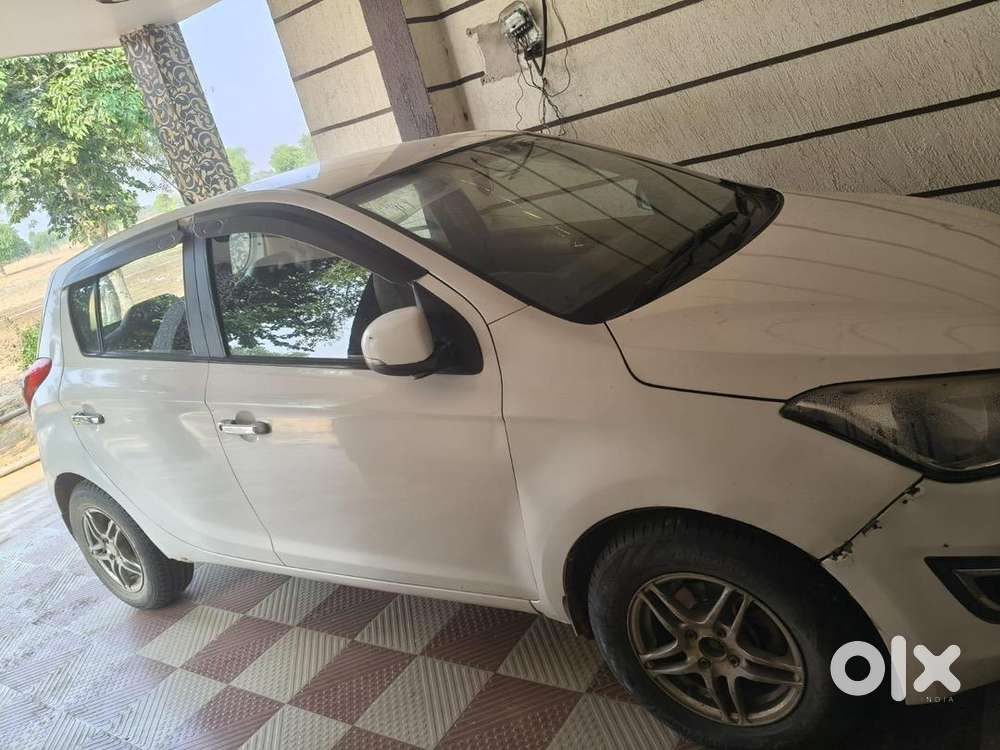 Hyundai Diesel Car 2013