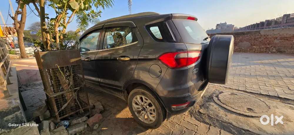 Ford Ecosport 2017 Diesel