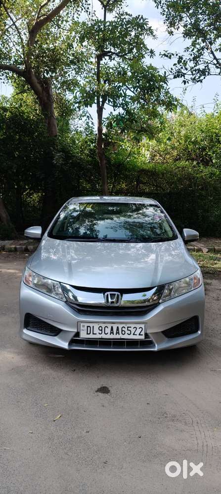 Honda City 2014-2015 I Vtec Sv, 2014, Petrol