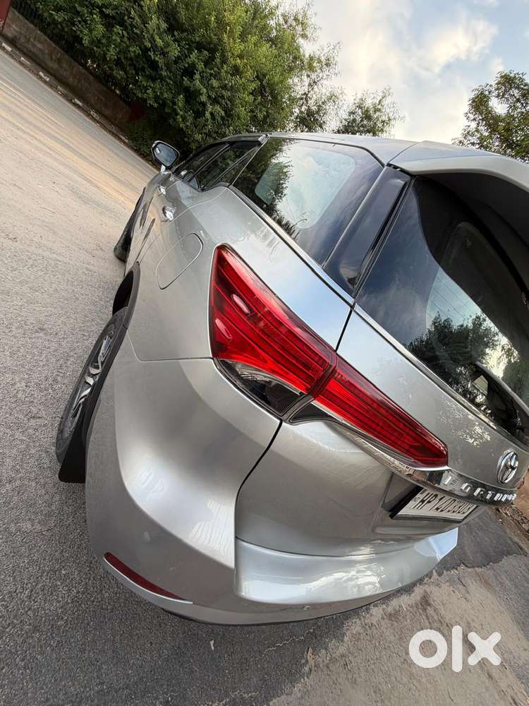 Toyota Fortuner 3.0 4x2 Automatic, 2019, Diesel