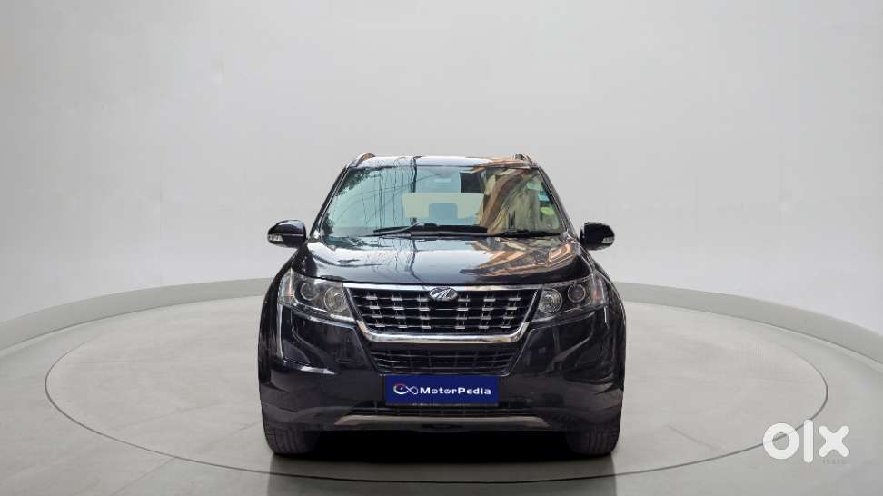 Mahindra Xuv500 W7 At, 2018, Diesel