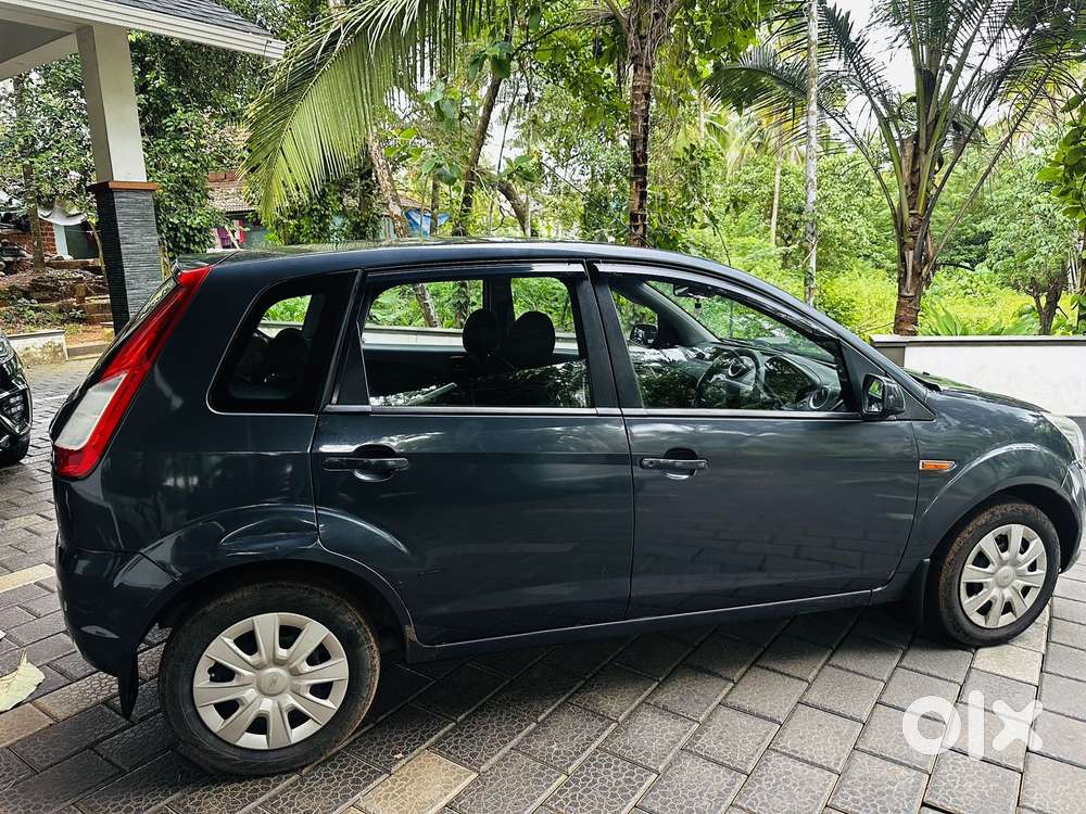 Ford Figo 1.5d Trend Mt, 2013, Diesel