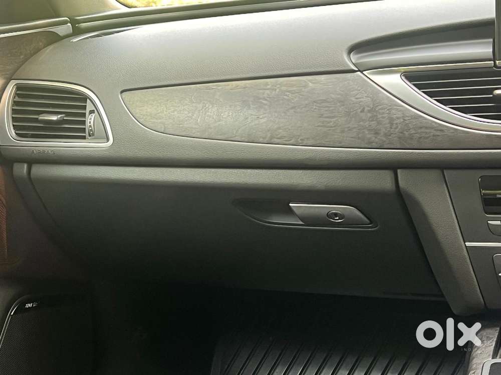 Audi A6 2.0 35 Tfsi Premium, 2018, Petrol