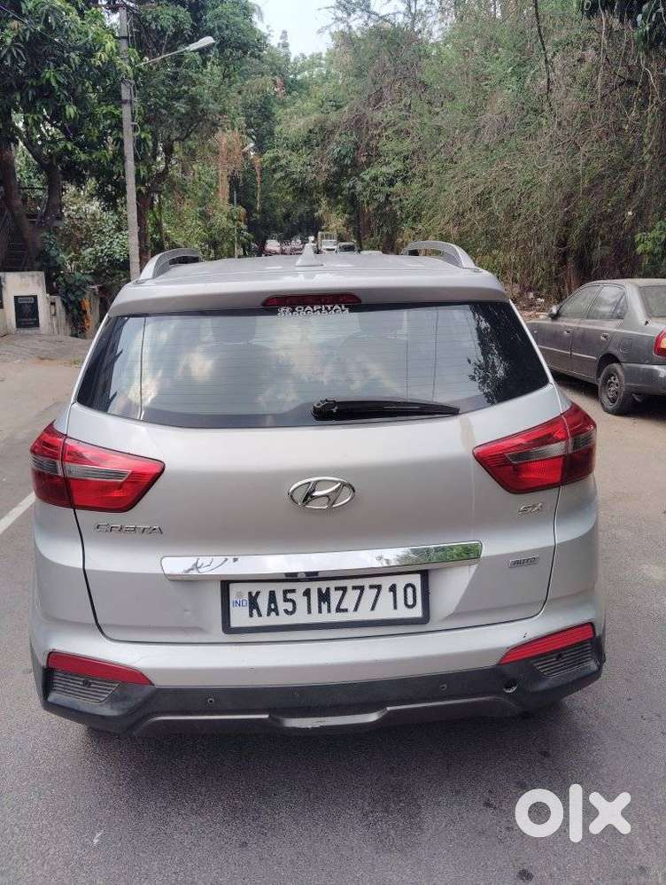 Hyundai Creta 1.6 Crdi At S Plus, 2015, Diesel