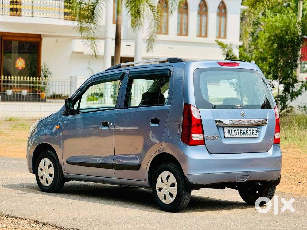 Maruti Suzuki Wagon R Lxi Optional, 2013, Petrol