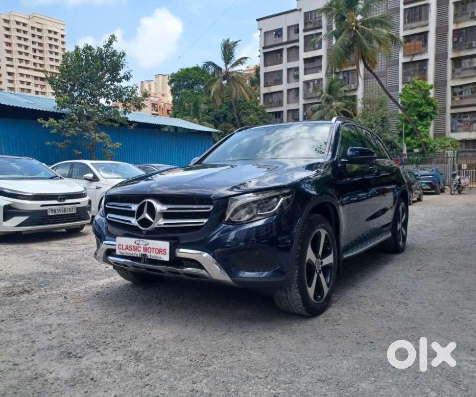 Mercedes-benz Glc 220d 4matic, 2019, Diesel