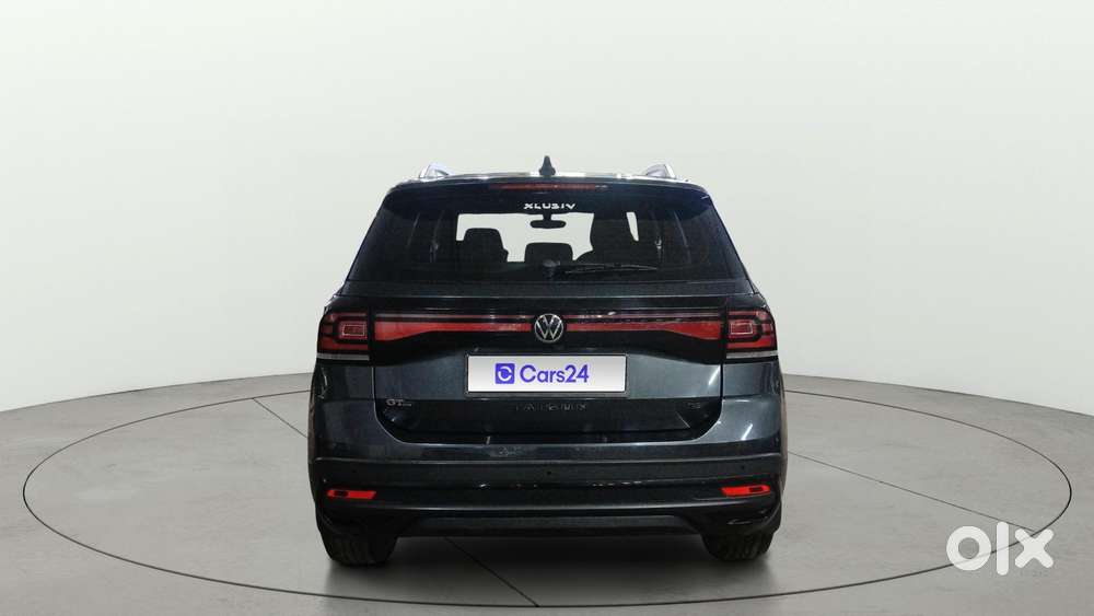 Volkswagen Taigun 1.0 Tsi Highline At, 2024, Petrol