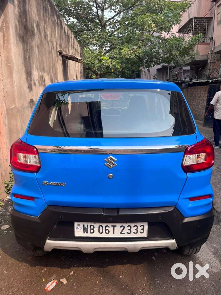 Maruti Suzuki S-presso 2020 Model