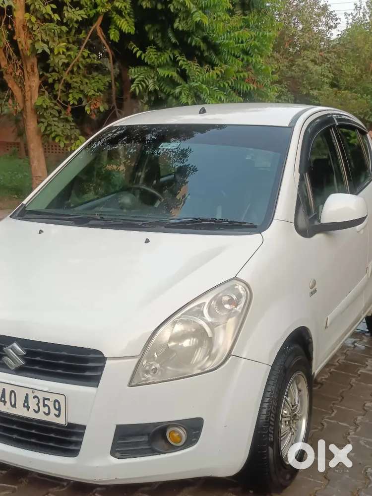Maruti Suzuki Ritz 2012