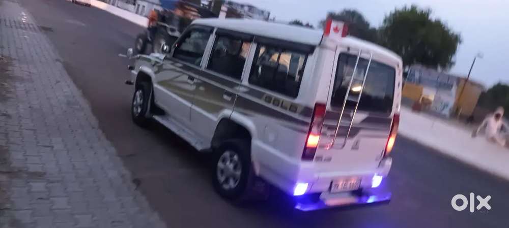 Tata Sumo Victa Diesel Manual 2015 Model