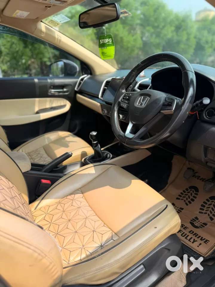 Honda City I Vtec Cvt Vx, 2021, Petrol