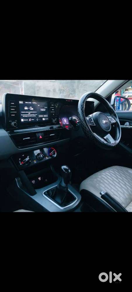 Kia Seltos Htk D, 2020, Diesel