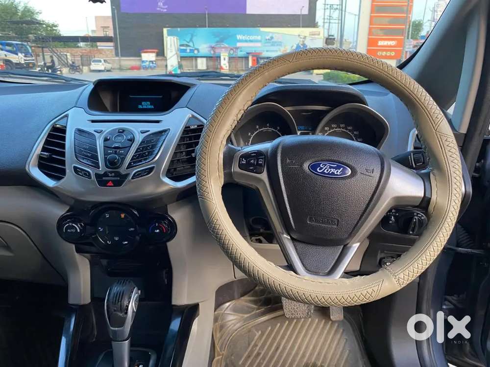 Ford Ecosport 2015 Petrol 72901 Km Driven