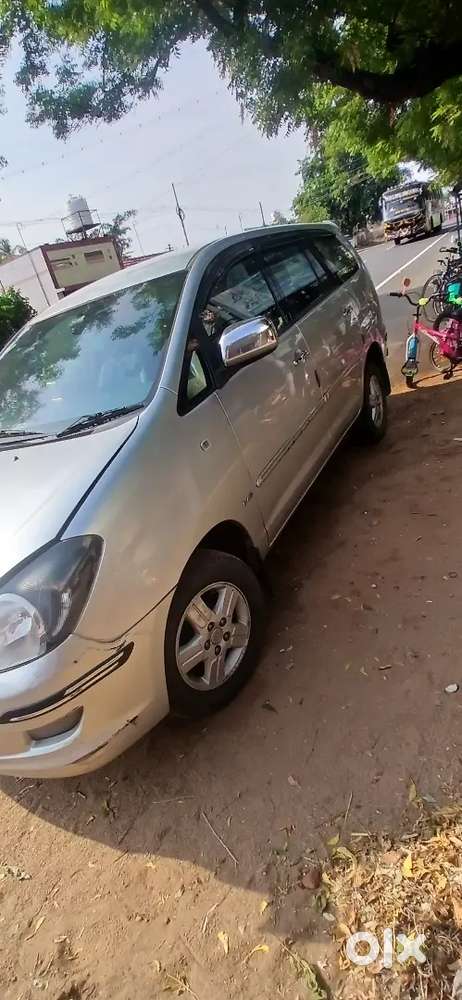 Toyota Innova 2.5 V 2008