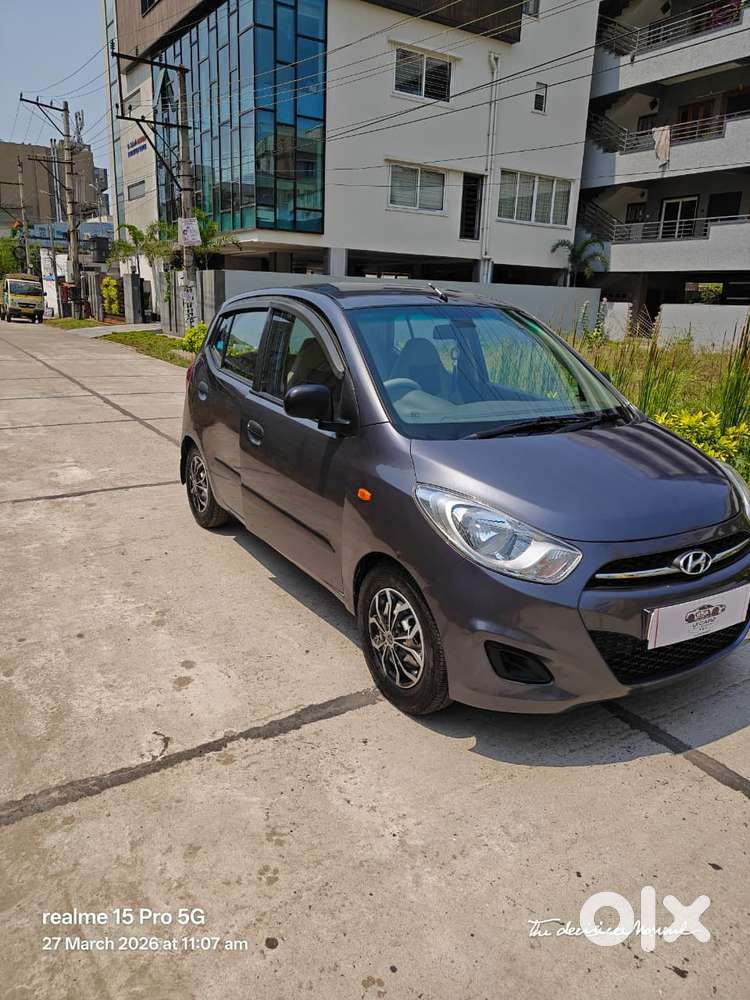 Hyundai I10 1.2 Kappa Magna, 2016, Petrol