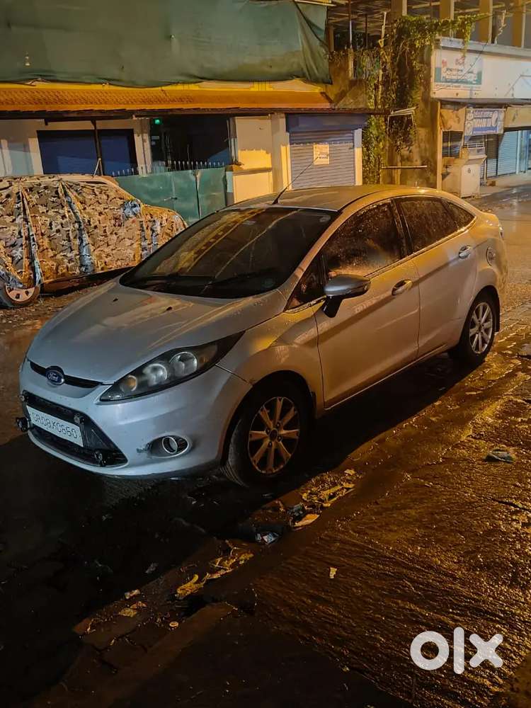 Ford Fiesta 2012 Model Diesel Top Model