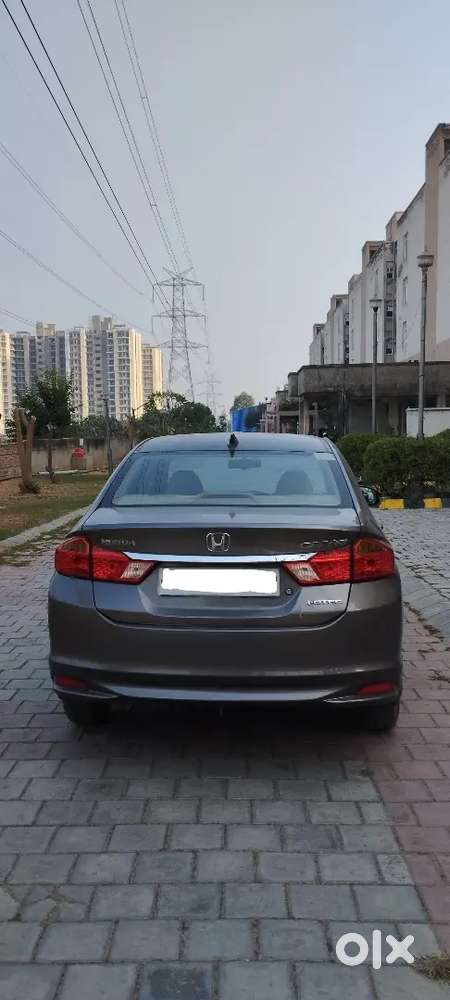 Honda City Sv Mt 2016 Diesel