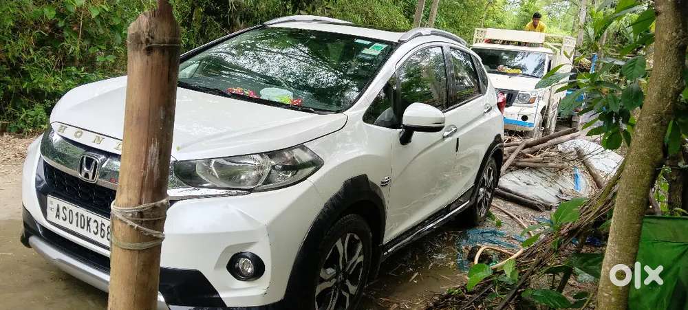 Honda Wr-v 2017 Model