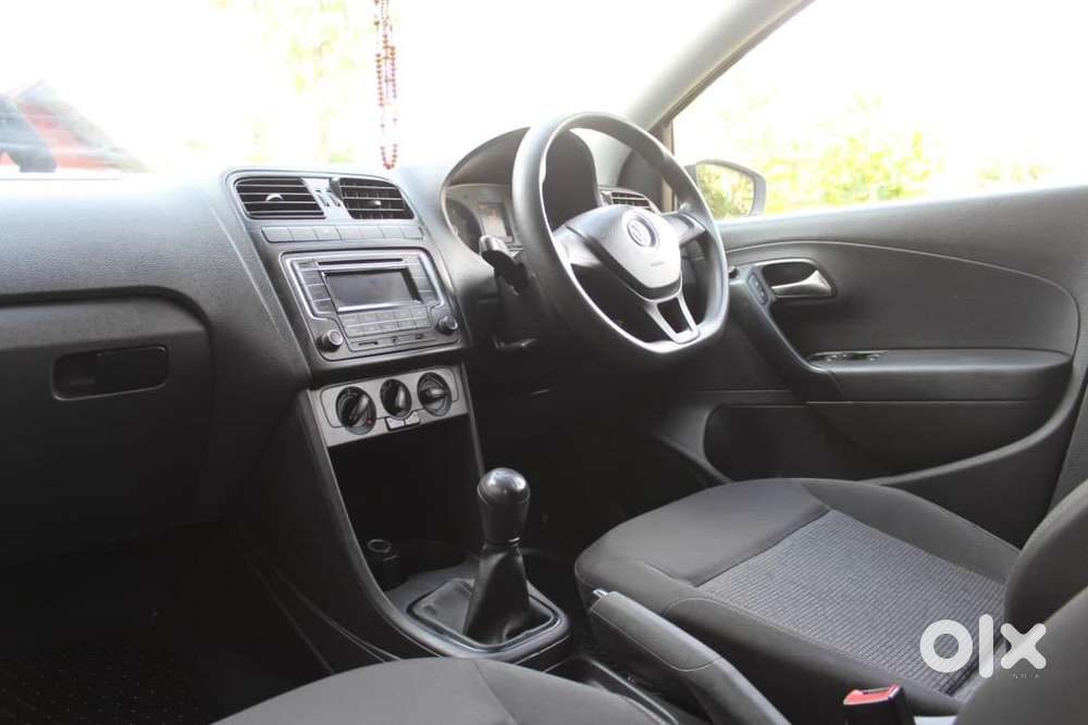 2017 Volkswagen Polo 1.2 Petrol Manual