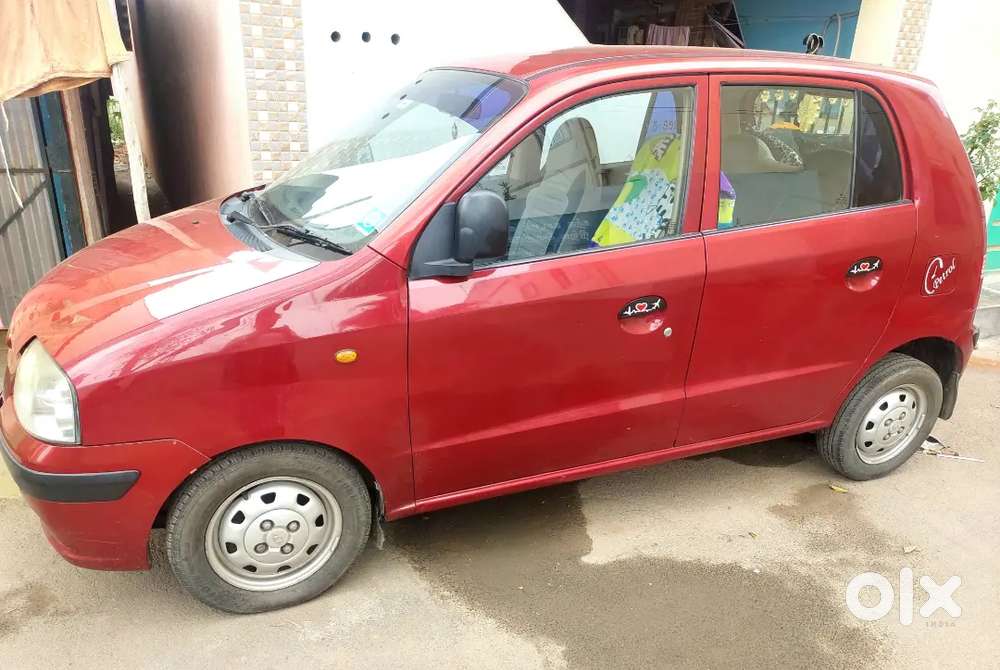 Hyundai Santro Xing Gl Plus 2012