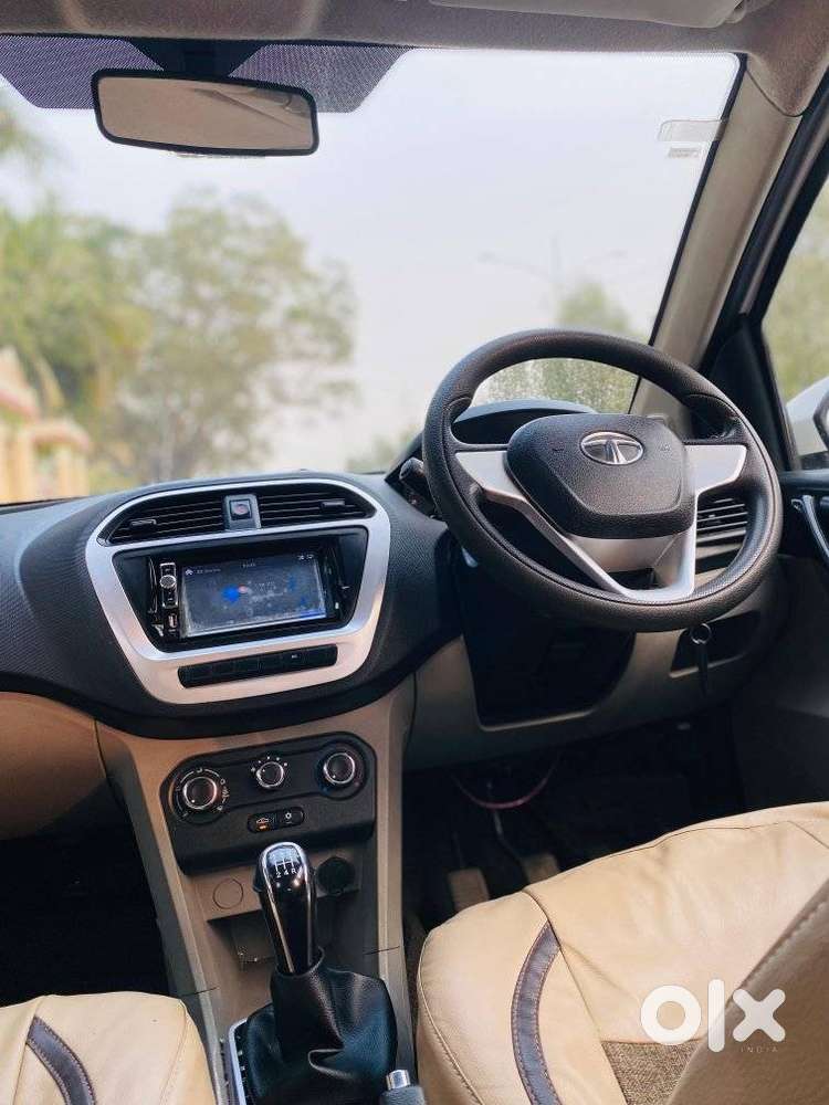 Tata Tiago 1.2 Revotron Xta, 2017, Petrol