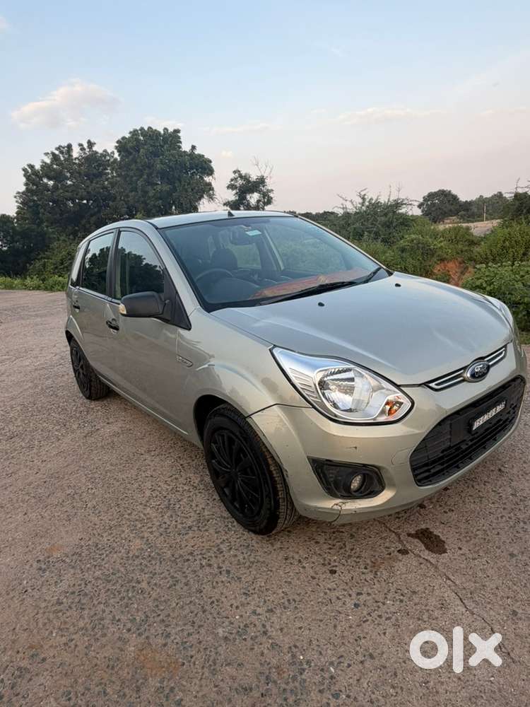 Ford Figo Diesel 2015