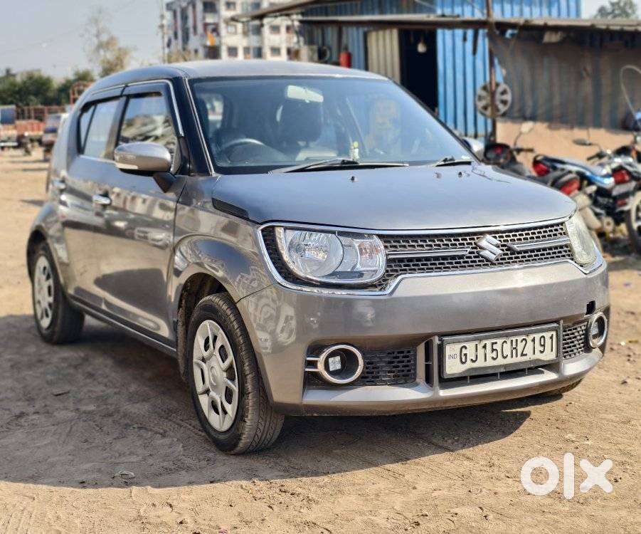 Maruti Suzuki Ignis, 2018, Petrol