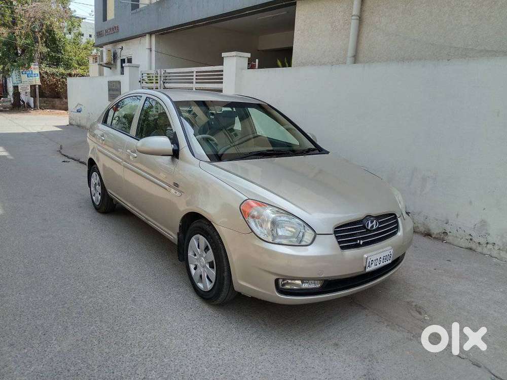 Hyundai Verna Xi, 2007, Petrol