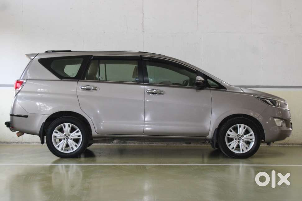 Toyota Innova Crysta 2.4 Z 7 Str, 2020, Diesel