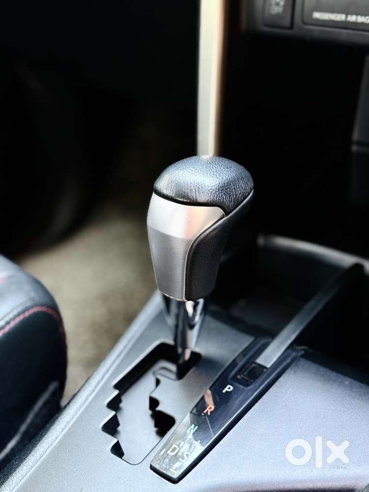 Toyota Innova Crysta 2.8 At Touring Sport, 2018, Diesel