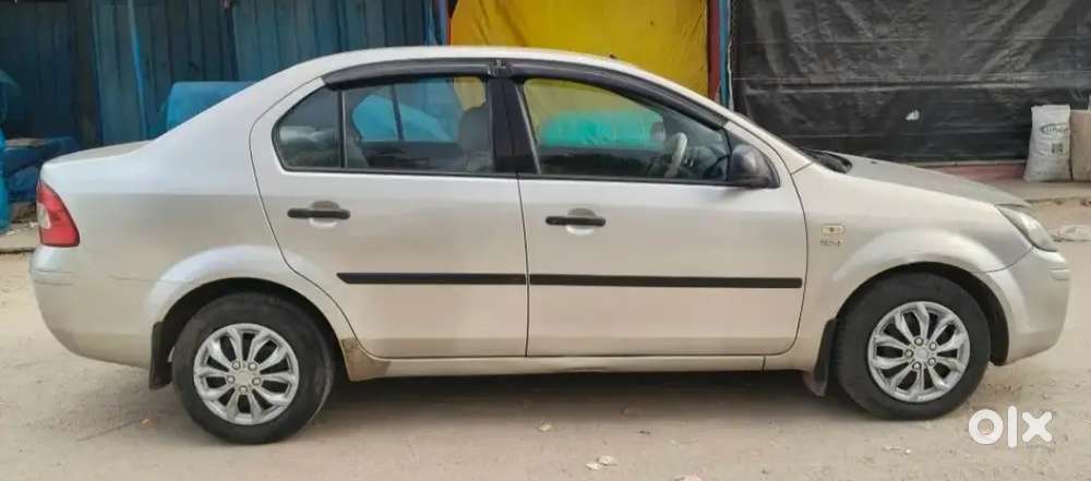 Ford Fiesta 2006 Petrol 89000 Km Driven